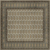 Kintala Gliabno - vinyl floor cloth 72x72