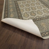 Kintala Gliabno - vinyl floor cloth underside 