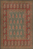 Kintala Mora - vinyl floor cloth sizes 30x44, 38x56