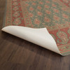 Kintala Mora - vinyl floor cloth underside 
