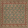 Kintala Mora - vinyl floor cloth 84x84