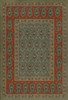 Kintala Nuri - vinyl floor cloth sizes 30x44, 38x56