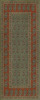Kintala Nuri - vinyl floor cloth sizes 30x75, 36x90