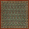 Kintala Nuri - vinyl floor cloth 36x36