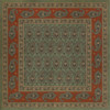 Kintala Nuri - vinyl floor cloth 48x48