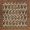 Kintala Rakli - vinyl floor cloth 36x36