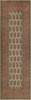Kintala Rakli - vinyl floor cloth sizes 24x77, 30x96, 26x83, 36x115