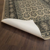 Kintala Spiuni - vinyl floor cloth underside 