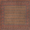 Kintala Svata - vinyl floor cloth 72x72