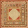 Lombalo Anoush - vinyl floor cloth 48x48