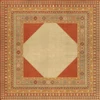 Lombalo Anoush - vinyl floor cloth 120x120