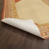Lombalo Anoush - vinyl floor cloth underside