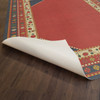 Lombalo Ashkar - vinyl floor cloth underside 