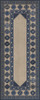 Lombalo Gradaren - vinyl floor cloth sizes 30x75, 36x90