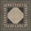 Lombalo Kami - vinyl floor cloth 72x72