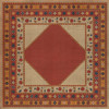 Lombalo Nareh - vinyl floor cloth 36x36