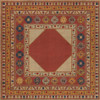 Lombalo Nareh - vinyl floor cloth 60x60