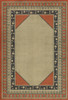 Lombalo Nazeli - vinyl floor cloth sizes 30x44, 38x56