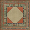 Lombalo Nazeli - vinyl floor cloth 72x72