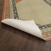 Lombalo Nazeli - vinyl floor cloth underside 