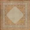 Lombalo Oski - vinyl floor cloth 36x36