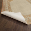 Lombalo Oski - vinyl floor cloth underside 