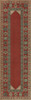 Lombalo Zartar - vinyl floor cloth sizes 24x77, 30x96, 26x83, 36x115