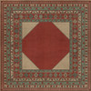 Lombalo Zartar - vinyl floor cloth sizes 84x84, 96x96