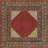 Lombalo Zartar - vinyl floor cloth 120x120