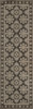 Williamsburg Antiquary First Edition - vinyl floor cloth sizes 24x77, 30x96, 36x115