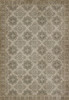 Williamsburg Antiquary Holograph - vinyl floor cloth sizes 20x30, 24x36, 38x56, 52x76, 70x102