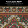 Swatches for Antiquary - vinyl floor cloths