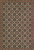 Williamsburg Antiquary Manuscript - vinyl floor cloth sizes 96x140, 120x175