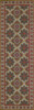 Williamsburg Antiquary Manuscript - vinyl floor cloth size 36x115
