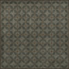 classic pattern 54 nuclear fusion vinyl floor cloth sizes 96x96, 120x120
