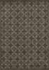 Classic Pattern 54 Meteor Shower - vinyl floor cloth size 84x120