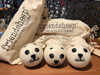 baby seal wool dryer balls