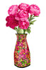 Louis C. Tiffany Pink Peony expandable vase