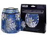 William Morris Tulip and Willow Luminary set of 4 LED