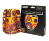 Kandinsky Circles Luminary set of 4