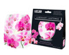 Modgy Pink Orchid Luminary set of 4 LED