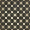 pattern 20 vesper vinyl floor cloth sizes 36x36, 48x48