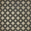 pattern 20 vesper vinyl floor cloth sizes 60x60, 72x72