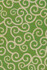 Pattern 4 Sea of Green lightly distressed vinyl floor cloth 20x30, 24x36, 30x44, 38x56 Pattern 4 Sea of Green lightly distressed vinyl floor cloth 20x30, 24x36, 30x44, 38x56