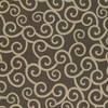 Classic Pattern 4 It Was a Dark and Stormy Night (lightly distressed) - vinyl floor cloth sizes 60x60, 72x72
