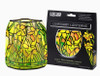 Modgy Louis C. Tiffany Daffodils Luminary set of 4 LED Modgy Louis C. Tiffany Daffodils Luminary set of 4 LED