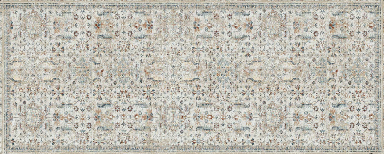 Delhi vinyl floor mat 