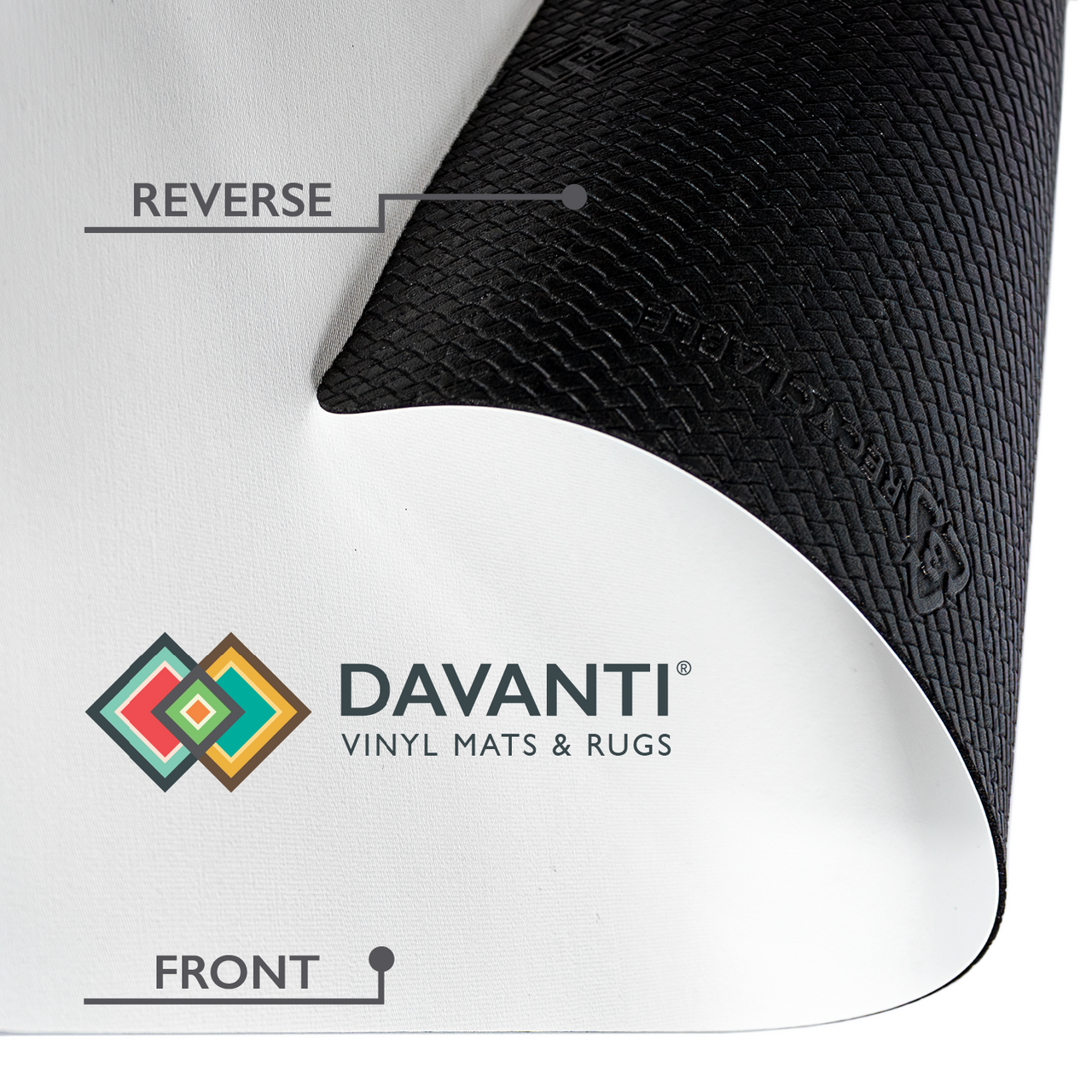 Pamplona Tile vinyl floor mat Pamplona Tile vinyl floor mat