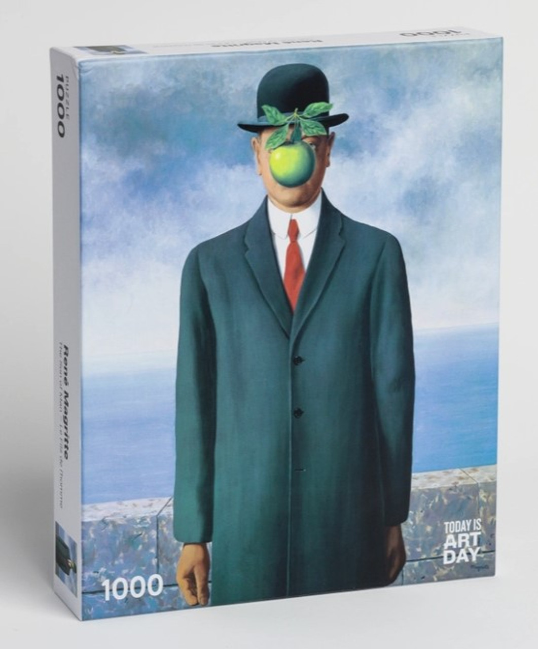son of man rene magritte