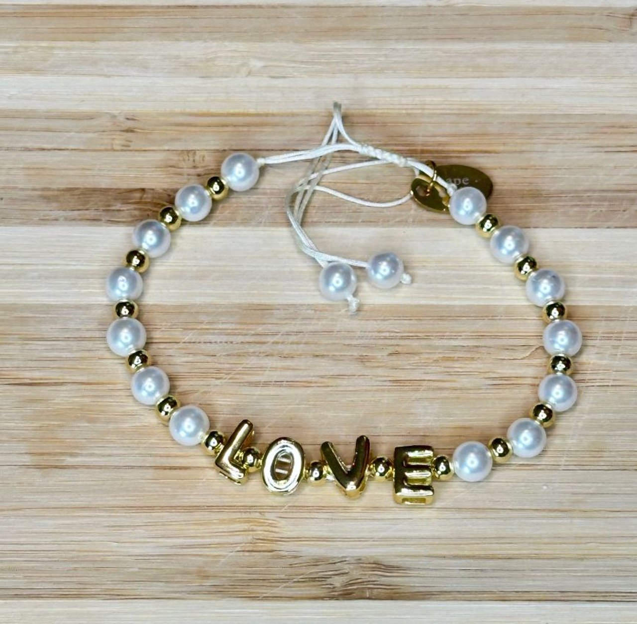 pearl radiance love bracelet cape diablo pearl radiance love bracelet cape diablo